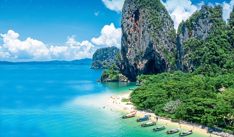 Südostasien   8 Reisetipps für die Reise nach Thailand